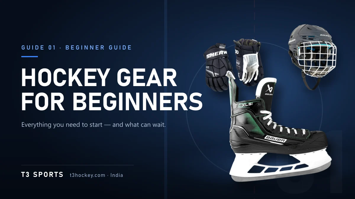 Hockey Gear for Beginners in India: The Complete 2026 Checklist