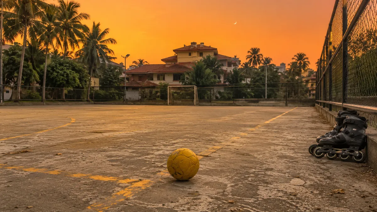 What is Rollball? India's Own Roller Sport Explained