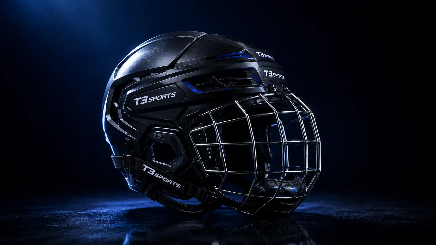 Helmet restock