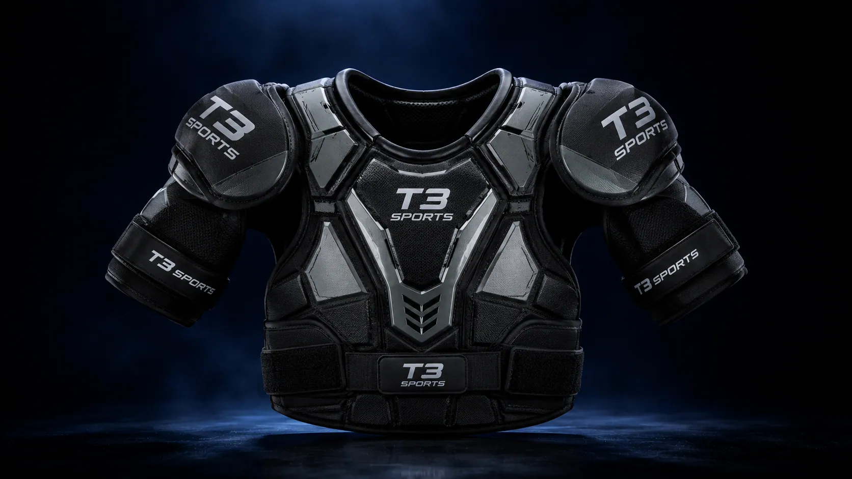 Protective gear pickup