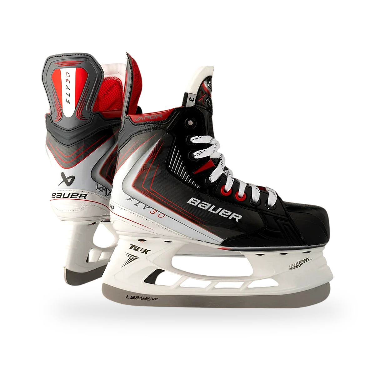 Bauer Vapor Fly30 ice hockey skates — Bauer's snugger Vapor fit
