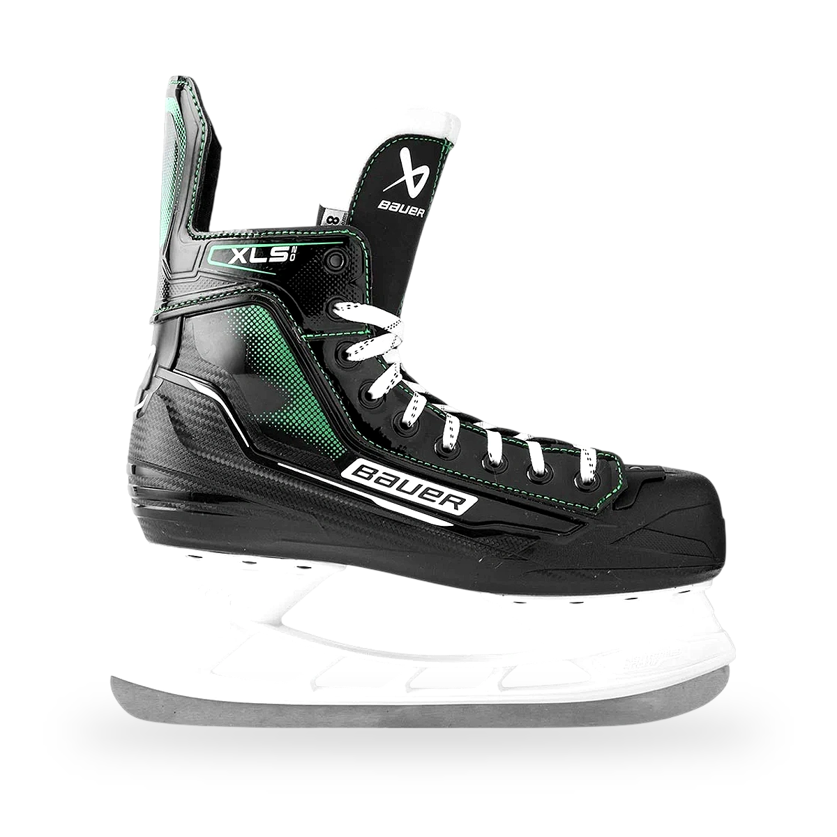 Bauer X-LS 2.0 ice hockey skates — a comfortable first skate for beginners