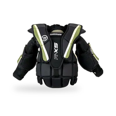 Warrior hockey gear